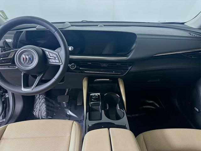 used 2025 Buick Envision car, priced at $34,242