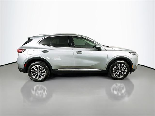 used 2025 Buick Envision car, priced at $34,242