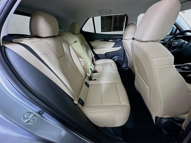 used 2025 Buick Envision car, priced at $34,242