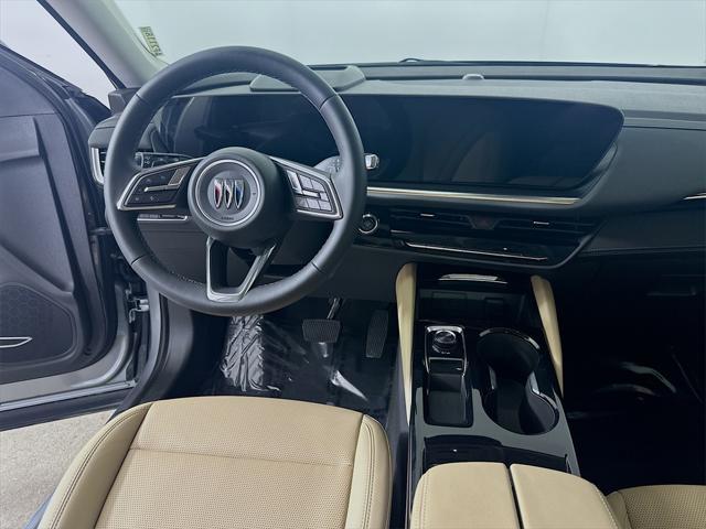 used 2025 Buick Envision car, priced at $34,242