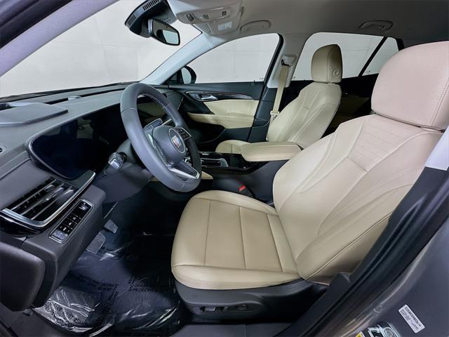 used 2025 Buick Envision car, priced at $34,242