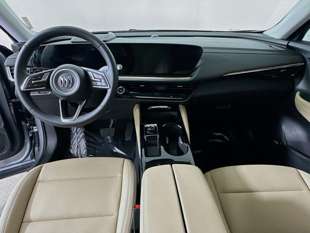 used 2025 Buick Envision car, priced at $34,242