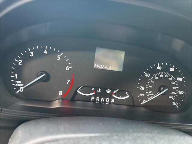 used 2021 Ford EcoSport car, priced at $12,989