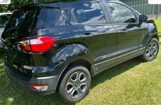 used 2021 Ford EcoSport car, priced at $13,581