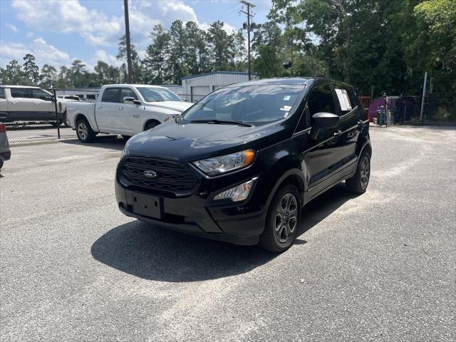 used 2021 Ford EcoSport car, priced at $12,989