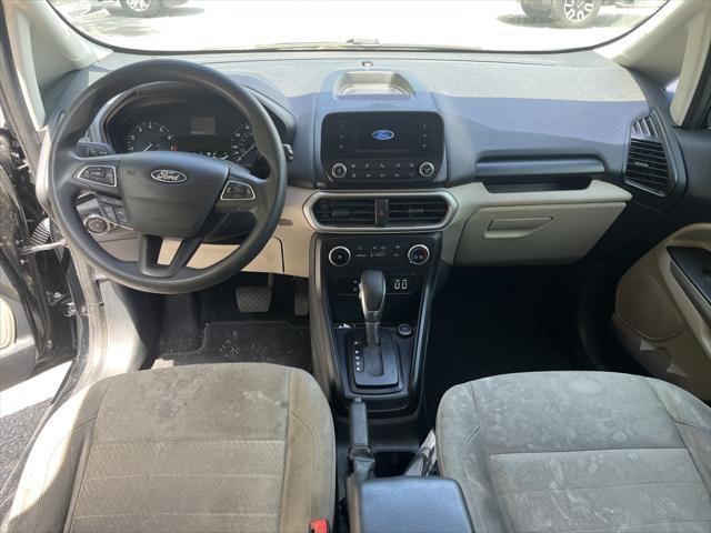 used 2021 Ford EcoSport car, priced at $12,989