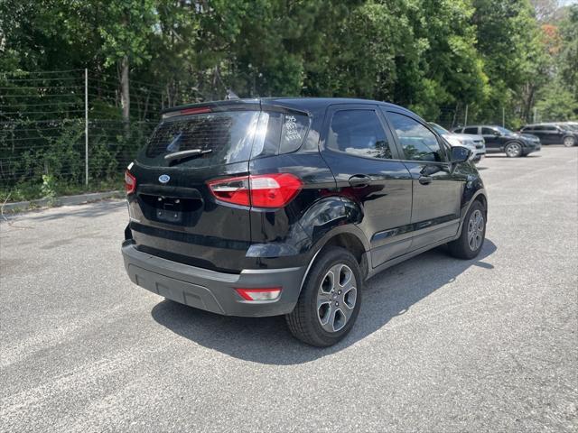 used 2021 Ford EcoSport car, priced at $12,989