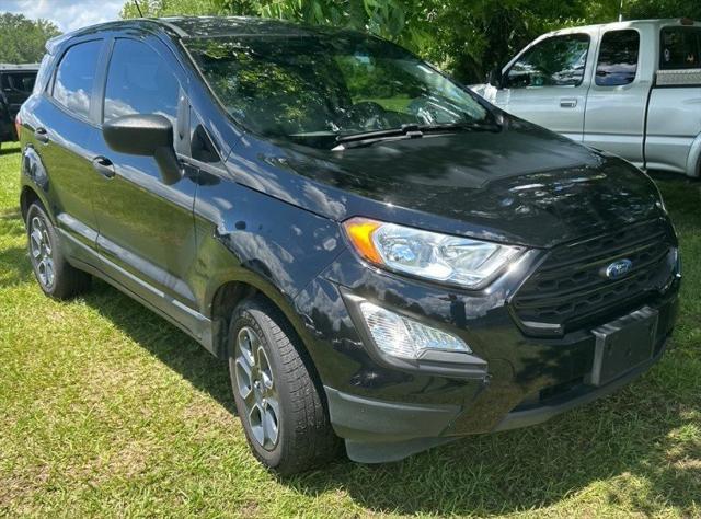 used 2021 Ford EcoSport car, priced at $13,581