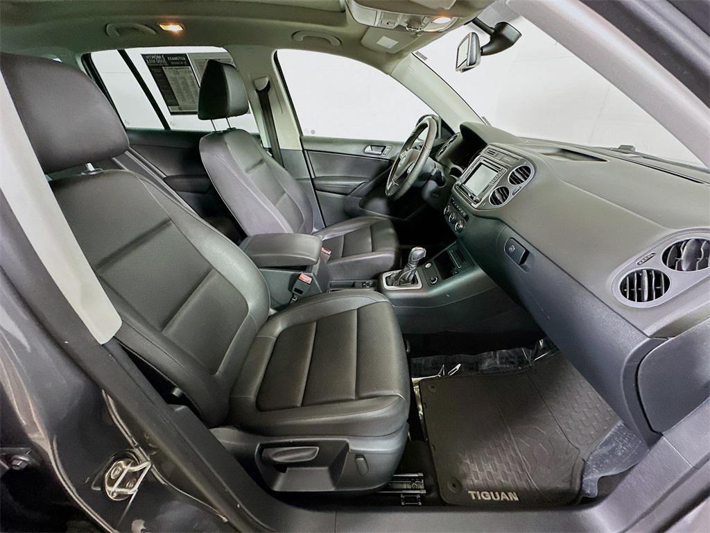 used 2016 Volkswagen Tiguan car, priced at $9,955
