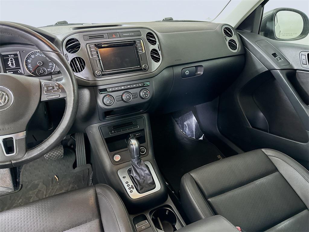 used 2016 Volkswagen Tiguan car, priced at $9,955