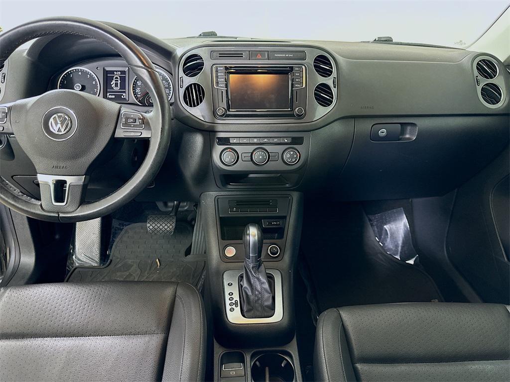 used 2016 Volkswagen Tiguan car, priced at $9,955