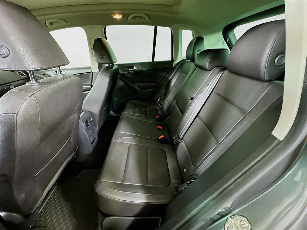 used 2016 Volkswagen Tiguan car, priced at $9,955
