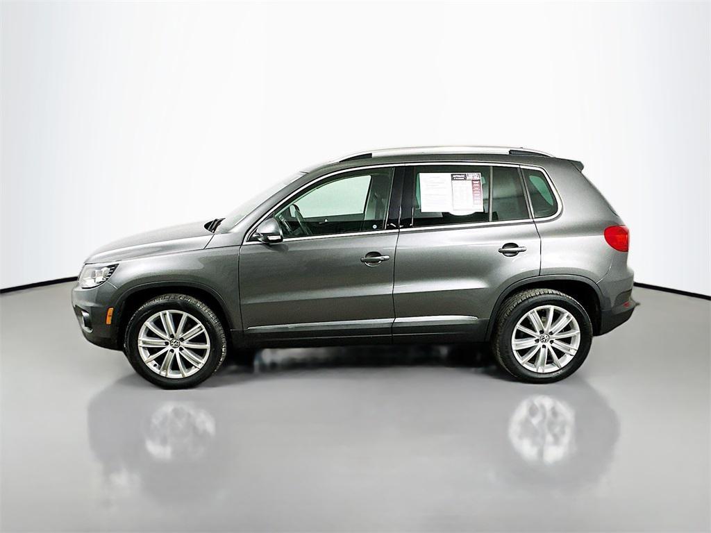 used 2016 Volkswagen Tiguan car, priced at $9,955