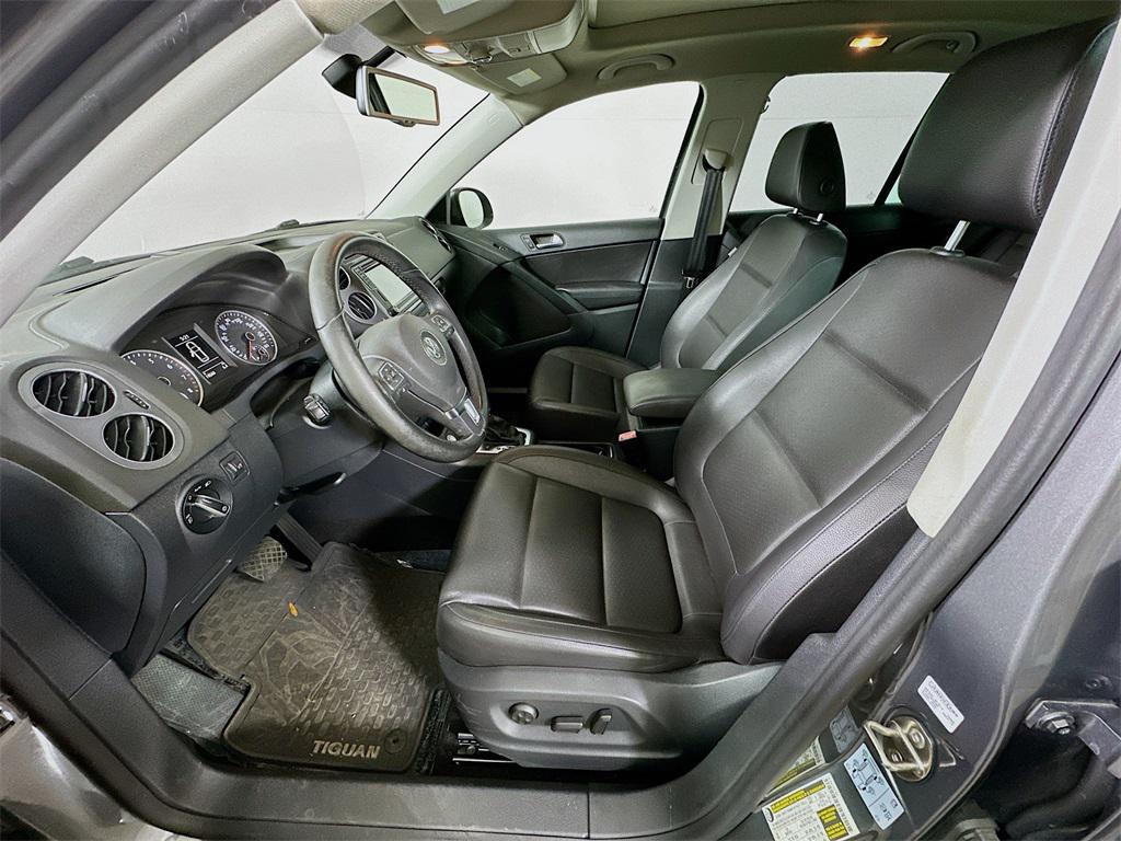 used 2016 Volkswagen Tiguan car, priced at $9,955