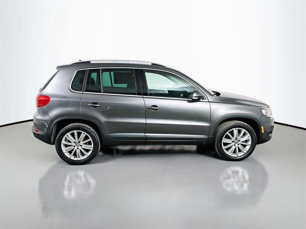 used 2016 Volkswagen Tiguan car, priced at $9,955