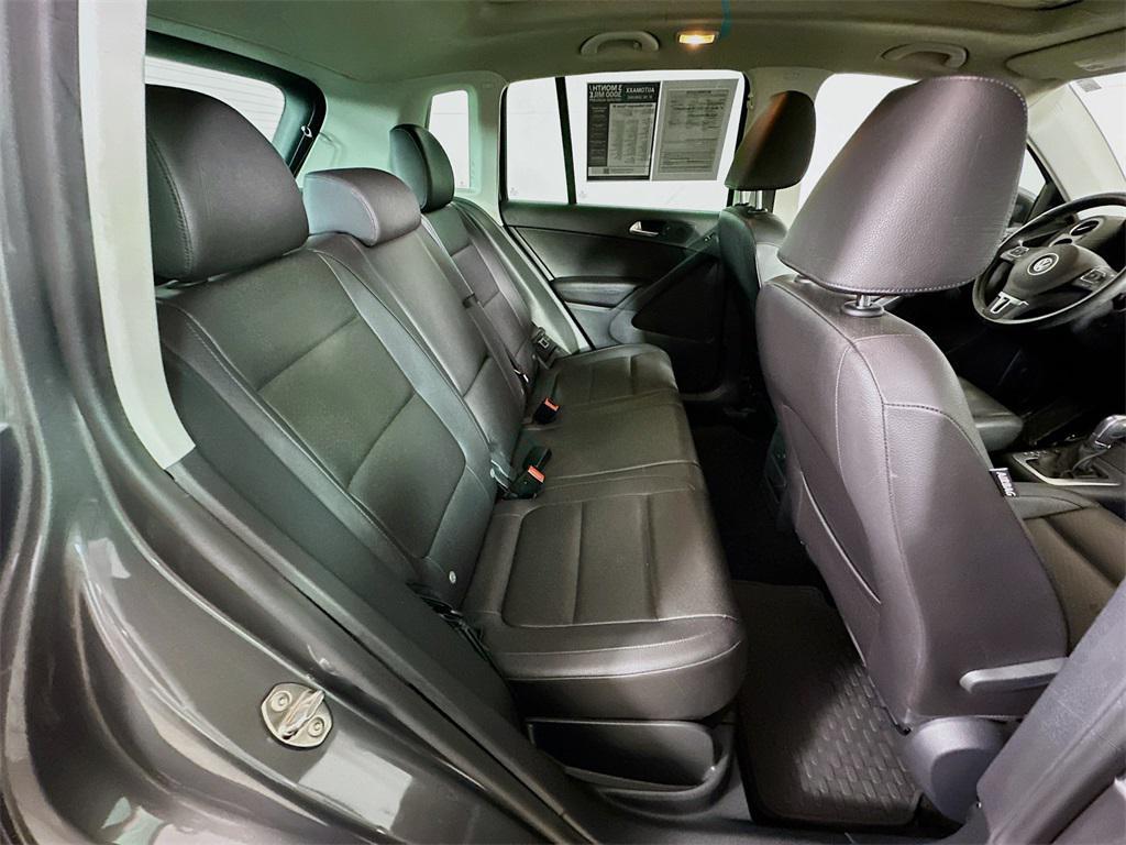 used 2016 Volkswagen Tiguan car, priced at $9,955