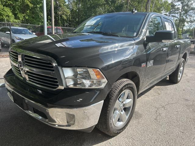 used 2018 Ram 1500 car, priced at $23,914