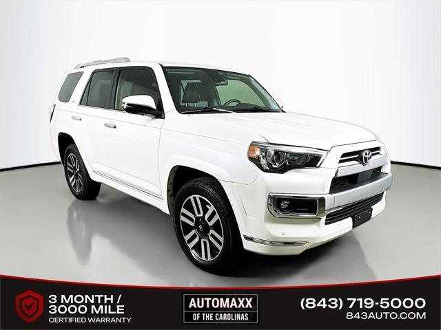 used 2021 Toyota 4Runner car, priced at $37,966