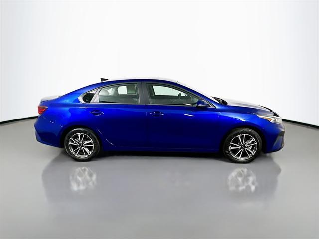used 2023 Kia Forte car, priced at $17,500