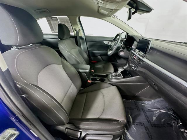 used 2023 Kia Forte car, priced at $17,500