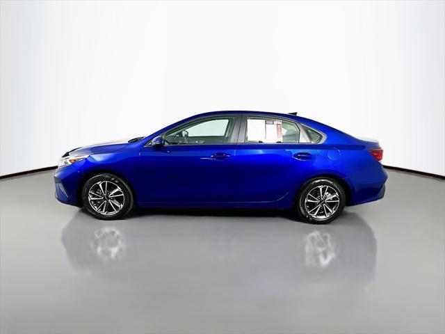 used 2023 Kia Forte car, priced at $17,500