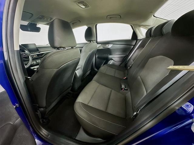 used 2023 Kia Forte car, priced at $17,500