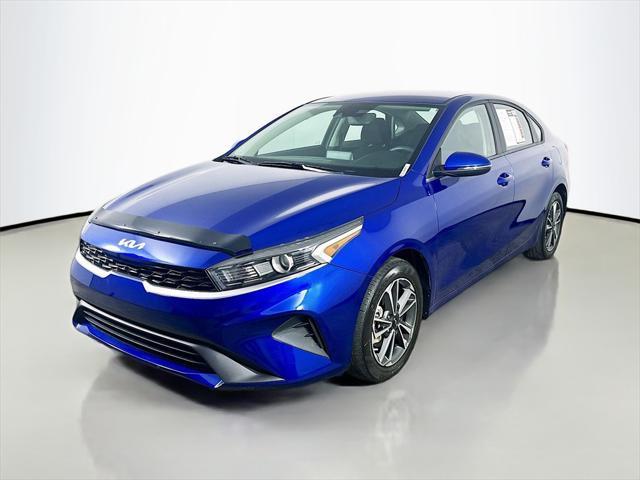 used 2023 Kia Forte car, priced at $17,500