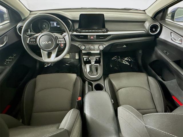 used 2023 Kia Forte car, priced at $17,500