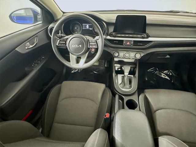 used 2023 Kia Forte car, priced at $17,500
