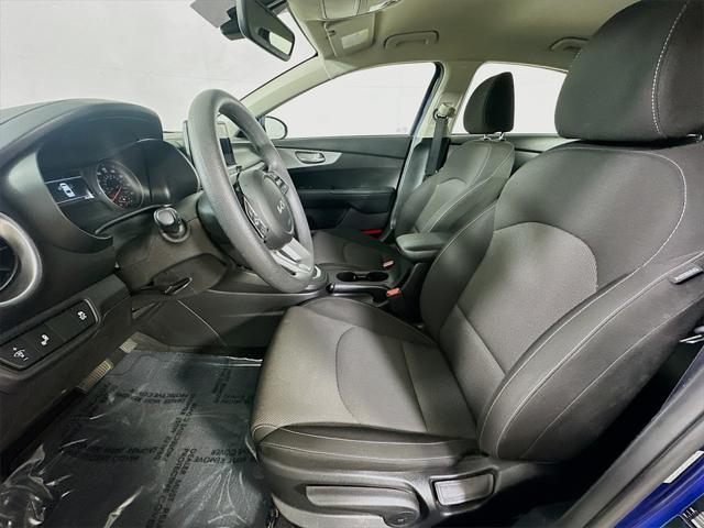 used 2023 Kia Forte car, priced at $17,500