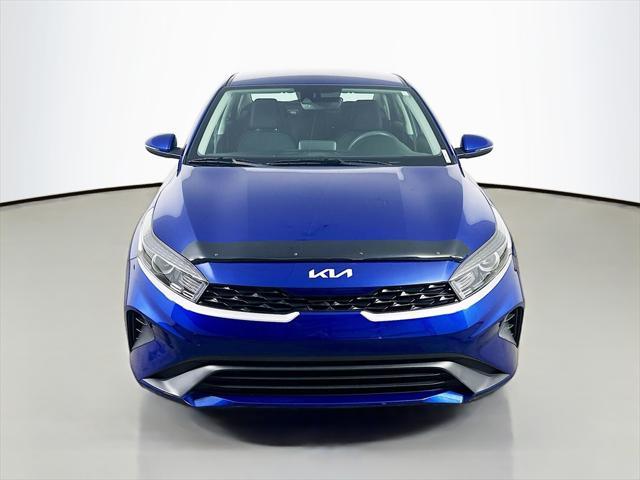 used 2023 Kia Forte car, priced at $17,500