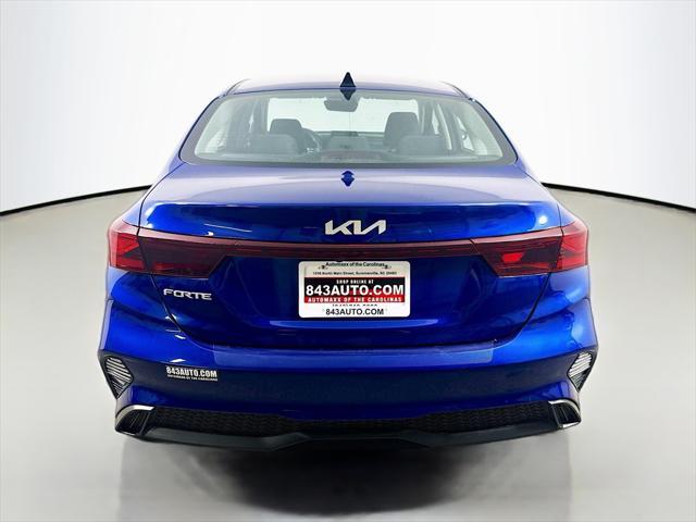 used 2023 Kia Forte car, priced at $17,500