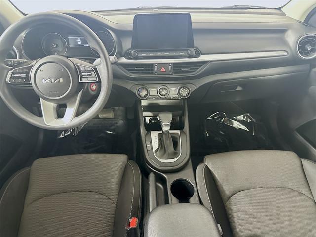 used 2023 Kia Forte car, priced at $17,500