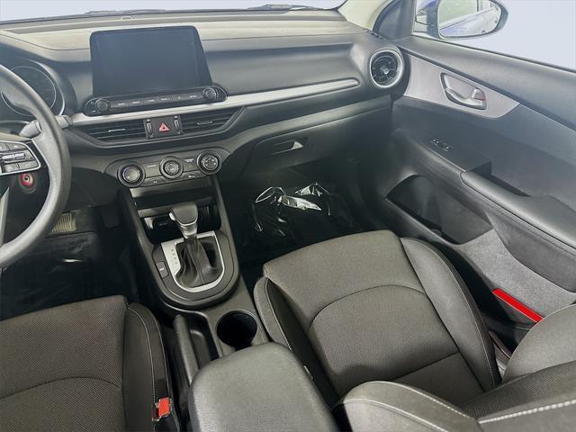 used 2023 Kia Forte car, priced at $17,500