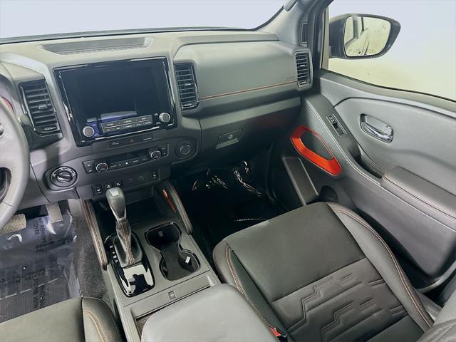 used 2023 Nissan Frontier car, priced at $36,349