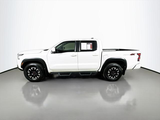 used 2023 Nissan Frontier car, priced at $36,349