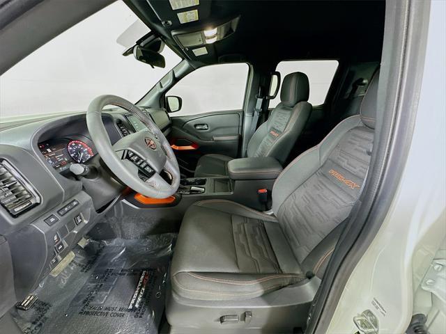 used 2023 Nissan Frontier car, priced at $36,349
