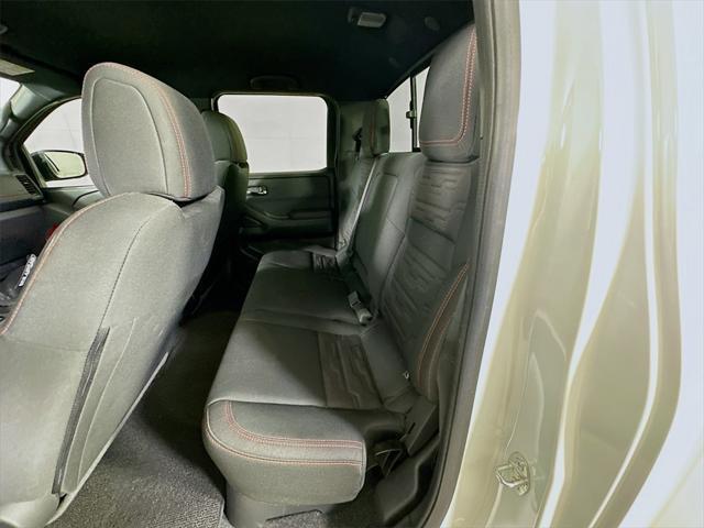 used 2023 Nissan Frontier car, priced at $36,349