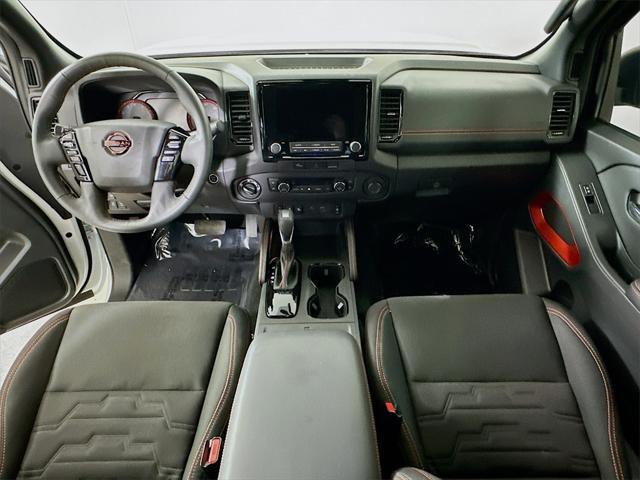 used 2023 Nissan Frontier car, priced at $36,349