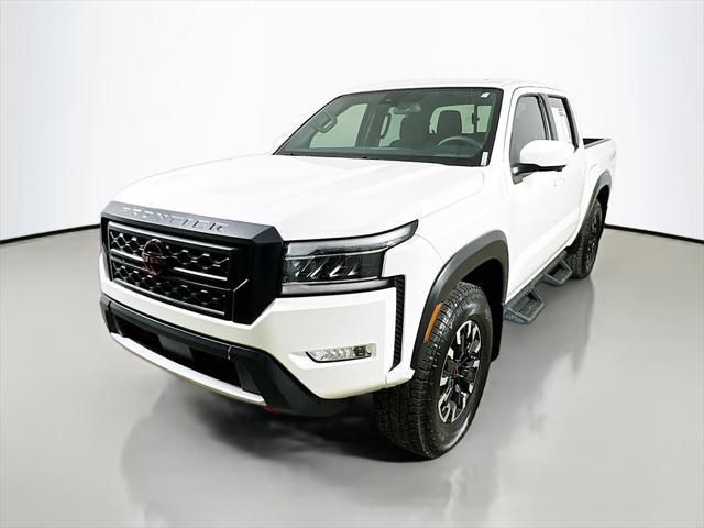used 2023 Nissan Frontier car, priced at $36,349