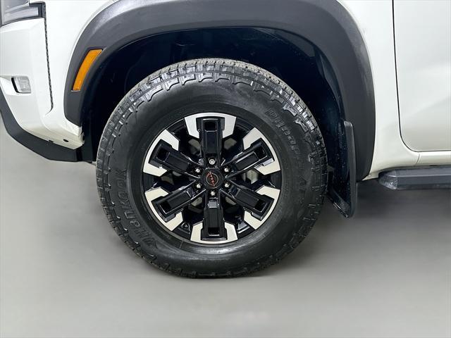 used 2023 Nissan Frontier car, priced at $36,349