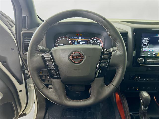 used 2023 Nissan Frontier car, priced at $36,349