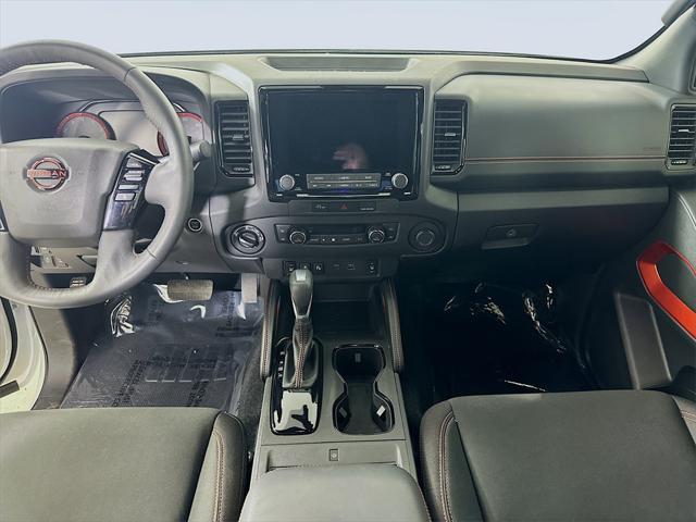 used 2023 Nissan Frontier car, priced at $36,349