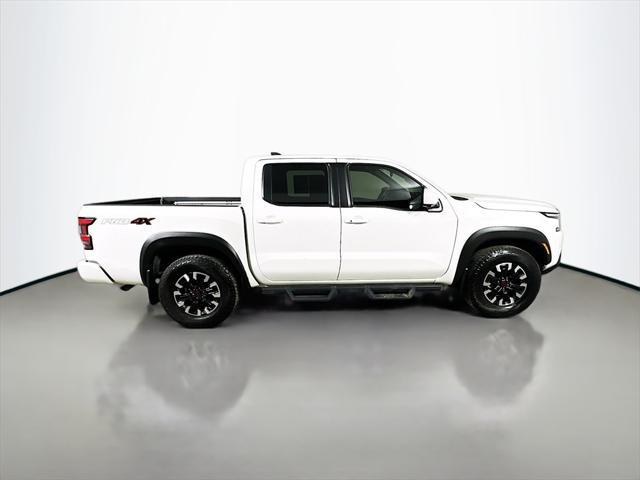 used 2023 Nissan Frontier car, priced at $36,349