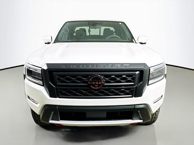 used 2023 Nissan Frontier car, priced at $36,349