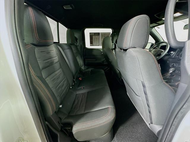 used 2023 Nissan Frontier car, priced at $36,349