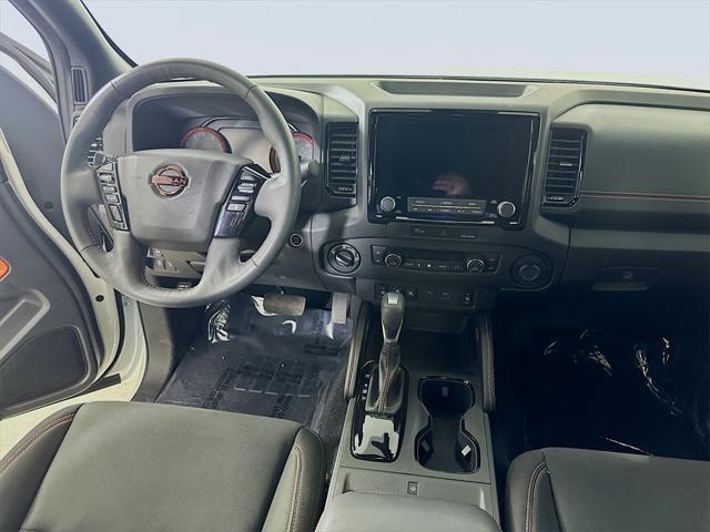 used 2023 Nissan Frontier car, priced at $36,349
