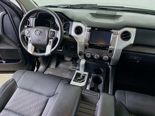 used 2021 Toyota Tundra car, priced at $37,010