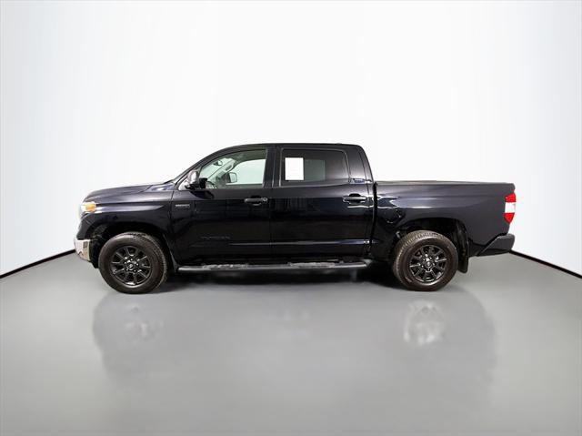 used 2021 Toyota Tundra car, priced at $34,315