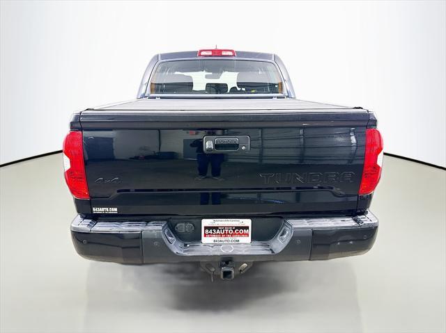 used 2021 Toyota Tundra car, priced at $34,315